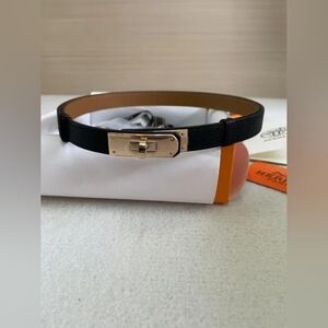 Hermes Kelly Belt
